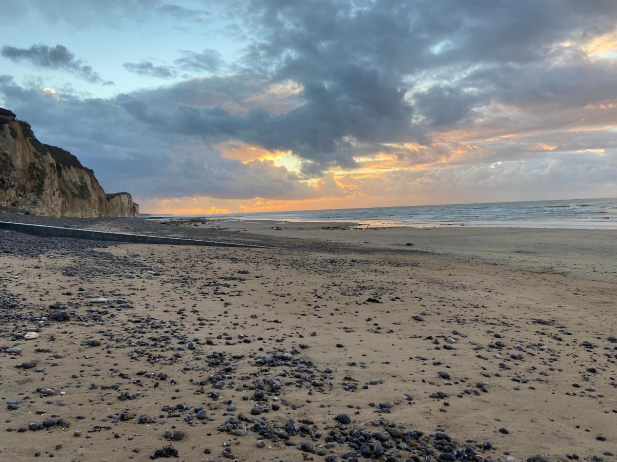 Bleu Horizon Villa Quiberville Kültér fotó