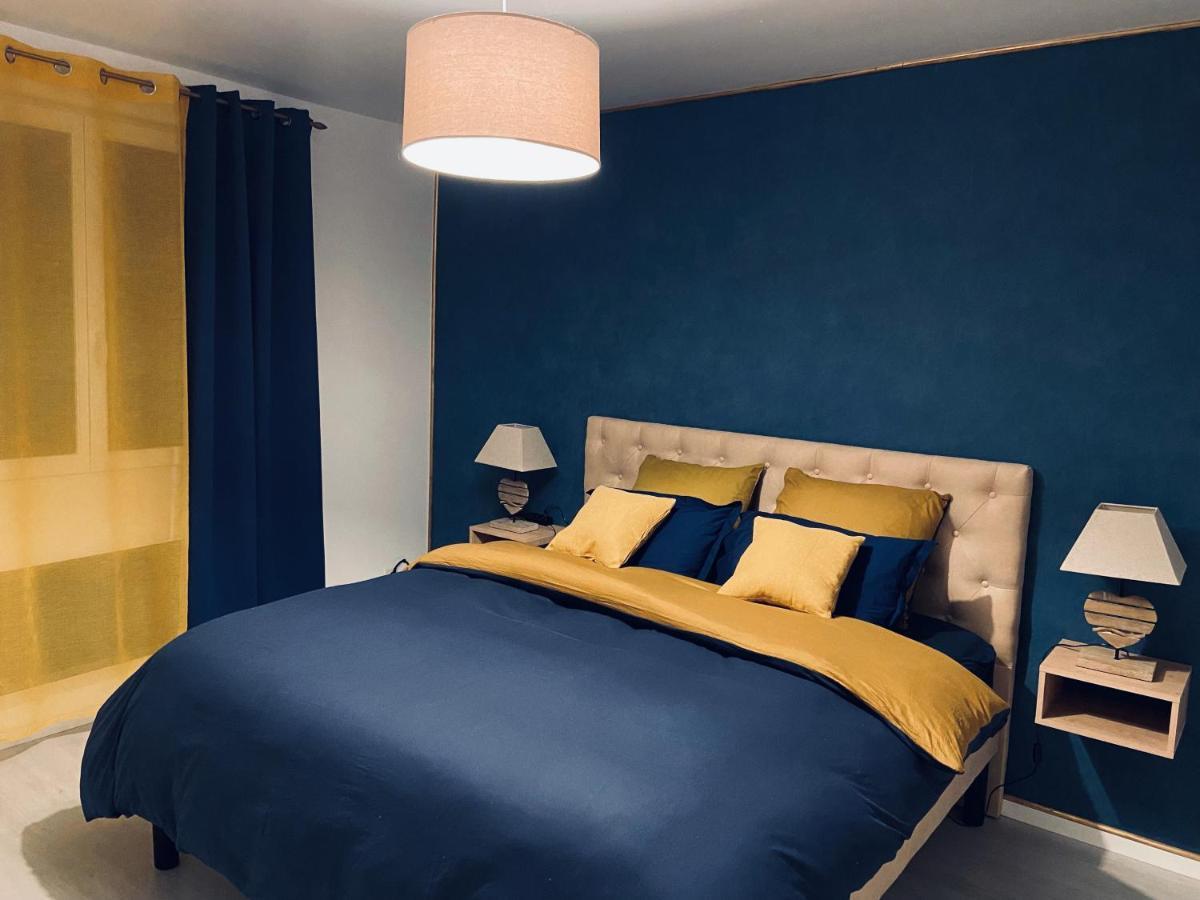 Bleu Horizon Villa Quiberville Kültér fotó